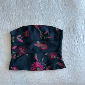 VINTAGE CORSET TOP